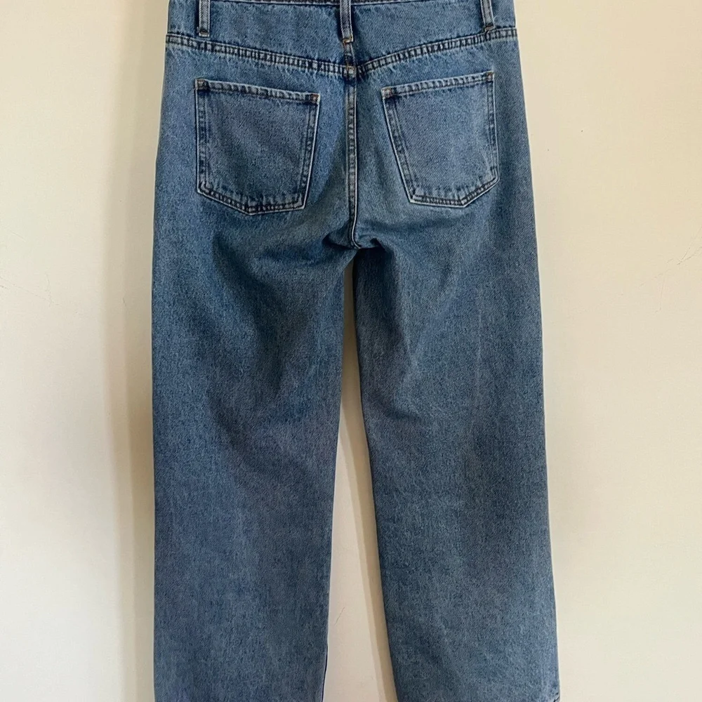 Steve Madden trendy blue